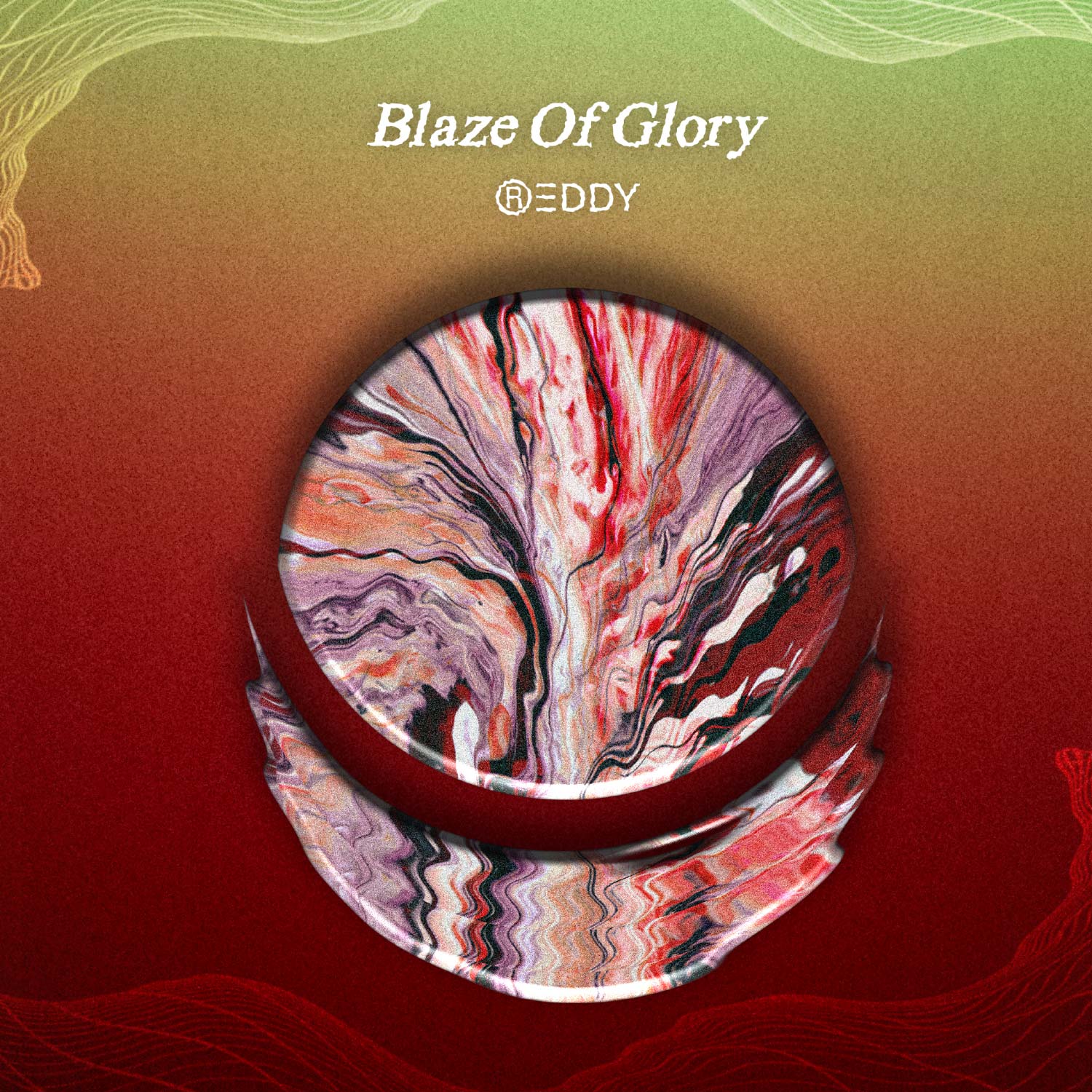 REDDY &#039;BLAZE OF GLORY&#039;