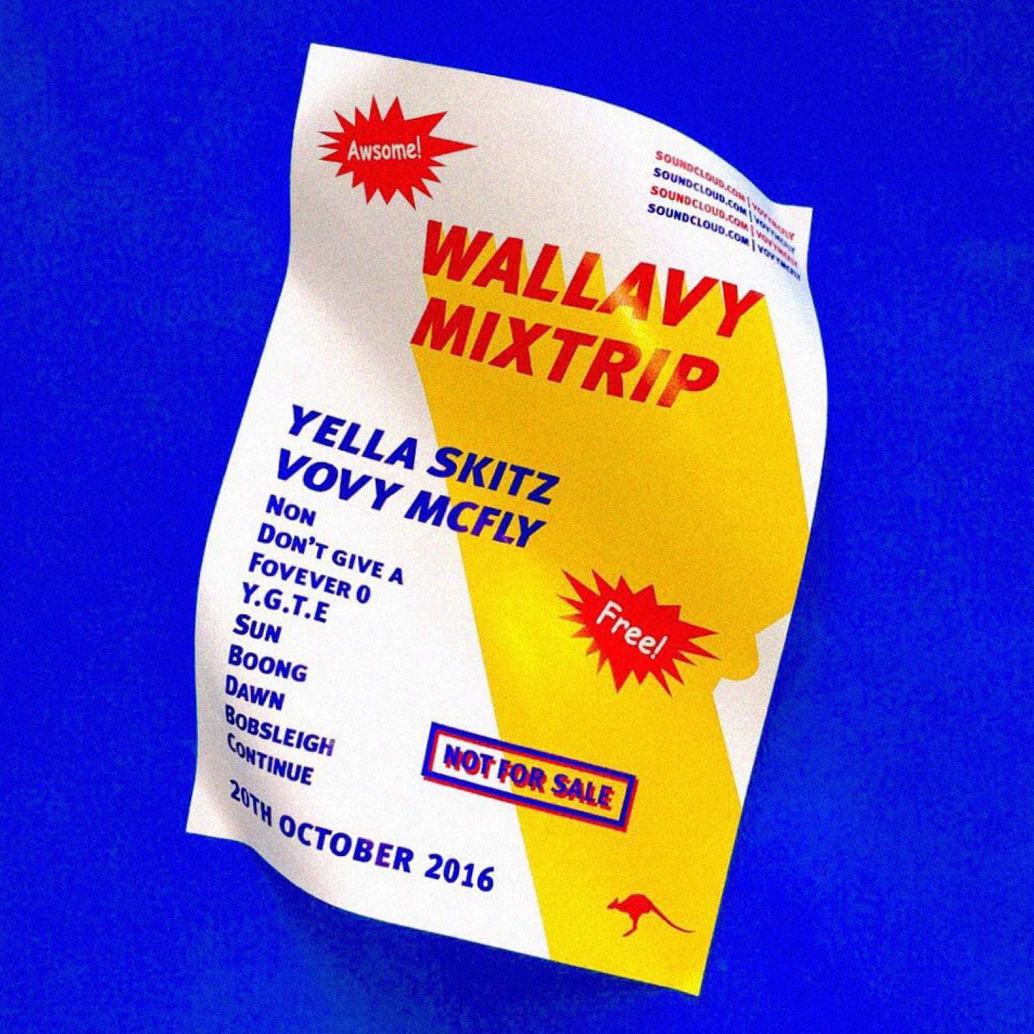 WALLAVY &#039;MIXTRIP&#039;