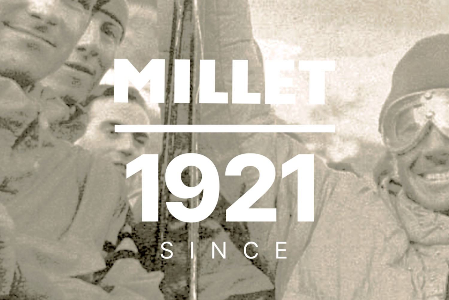 HISTORY OF MILLET